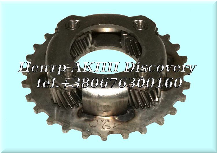 Задній Планетарний Редуктор 4HP22 (Б/В)