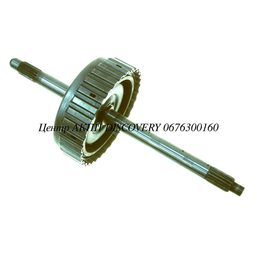 Drum Forward Clutch 4F27E/FNR5 (Used)