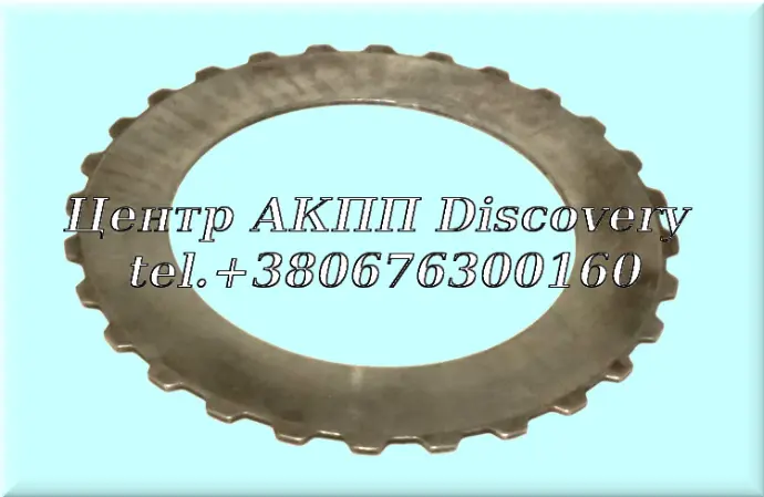 STEEL 3/4 CLUTCH  097/098/01M/01P (Used)