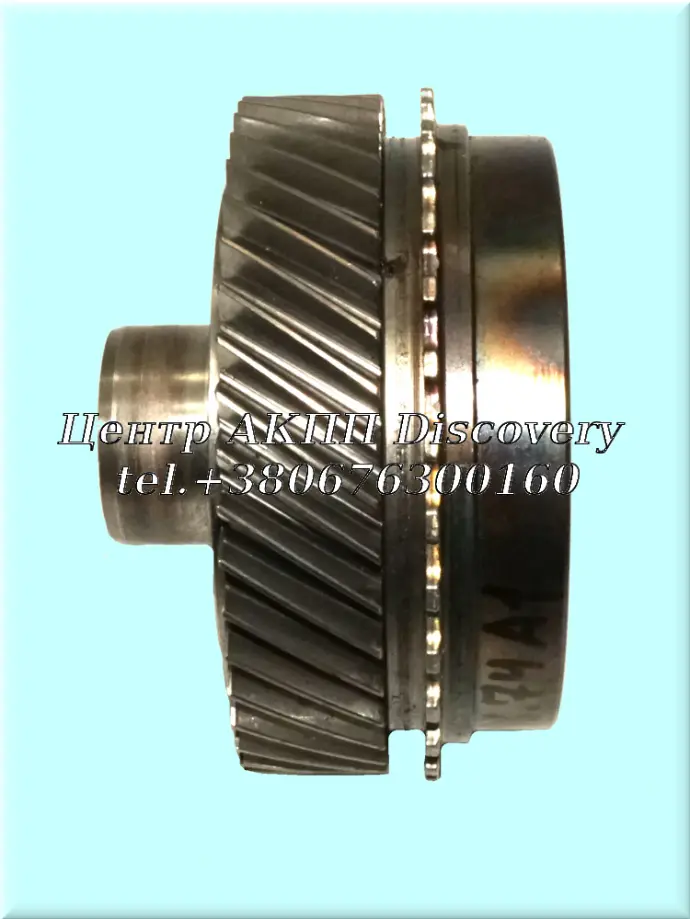Gear Transfer Drive With Ring Gear 095/096/097/098/01M/01N/01P (Used) 