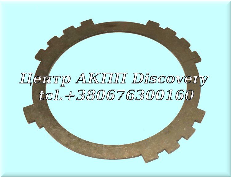 Сталевий Диск Пакет Brake #2 A960 (Transtar)