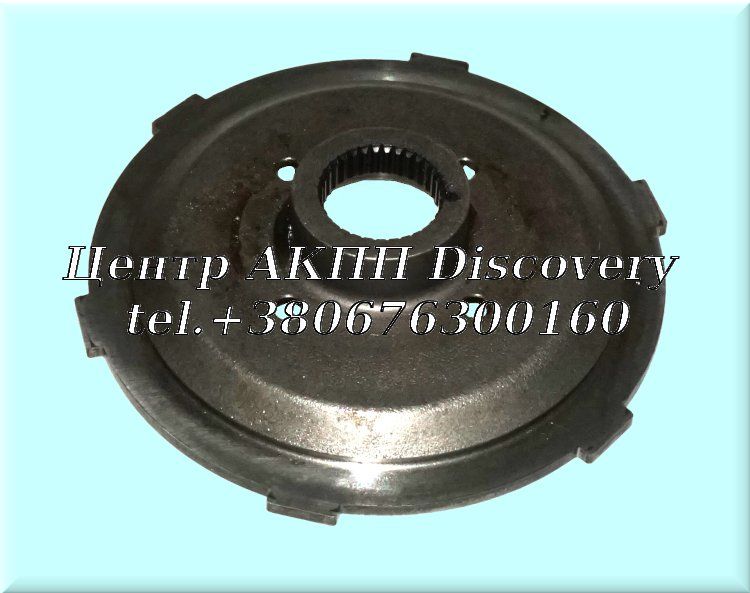 Упорна Пластина зі Ступицею Пакет Reverse AW60-40LE (Б/В)