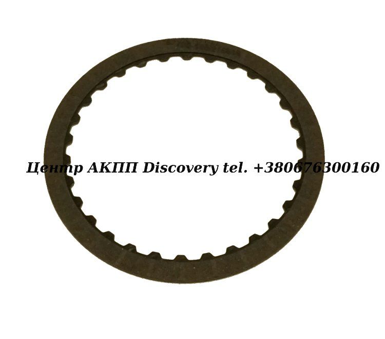 FRICTION FORWARD AW81-40LE/U441F (Transtar)
