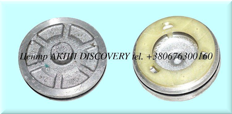 Cover Servo Piston F3 Clutch DPO/Al4 (Used)
