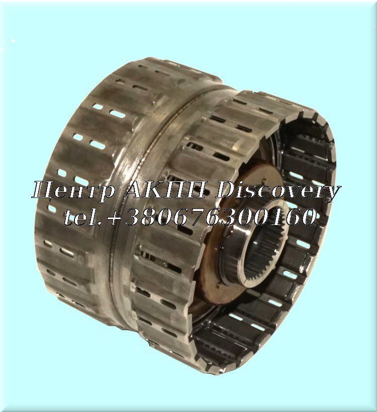Drum, Low/3RD Clutch MM7A, M8SA (Used)
