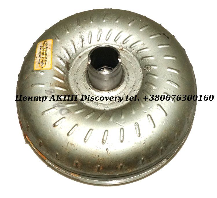 Converter Nissan RE4R01A (Transtar)