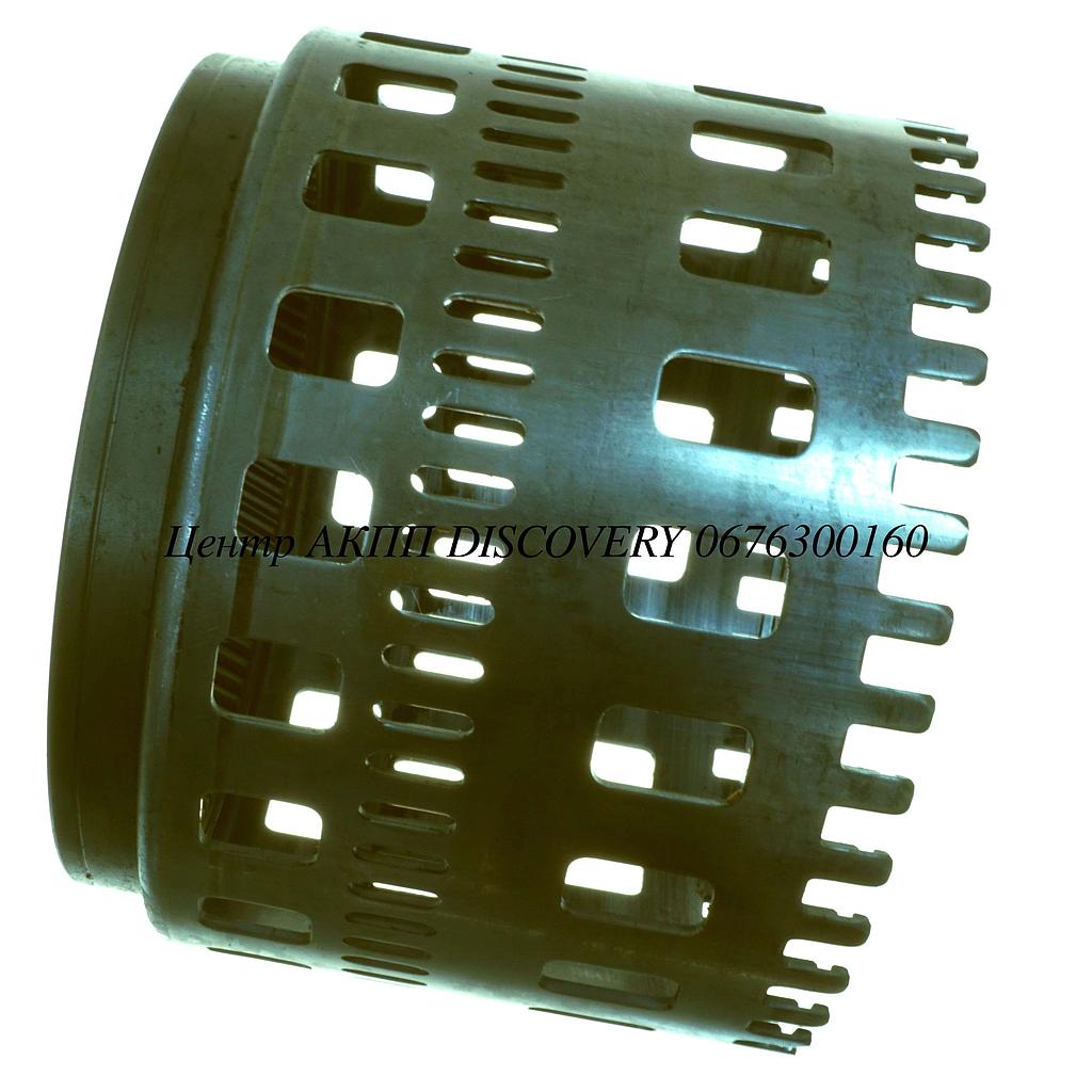 Ring Gear, Rear w/ Connecting Shell RE5R05A (Used)