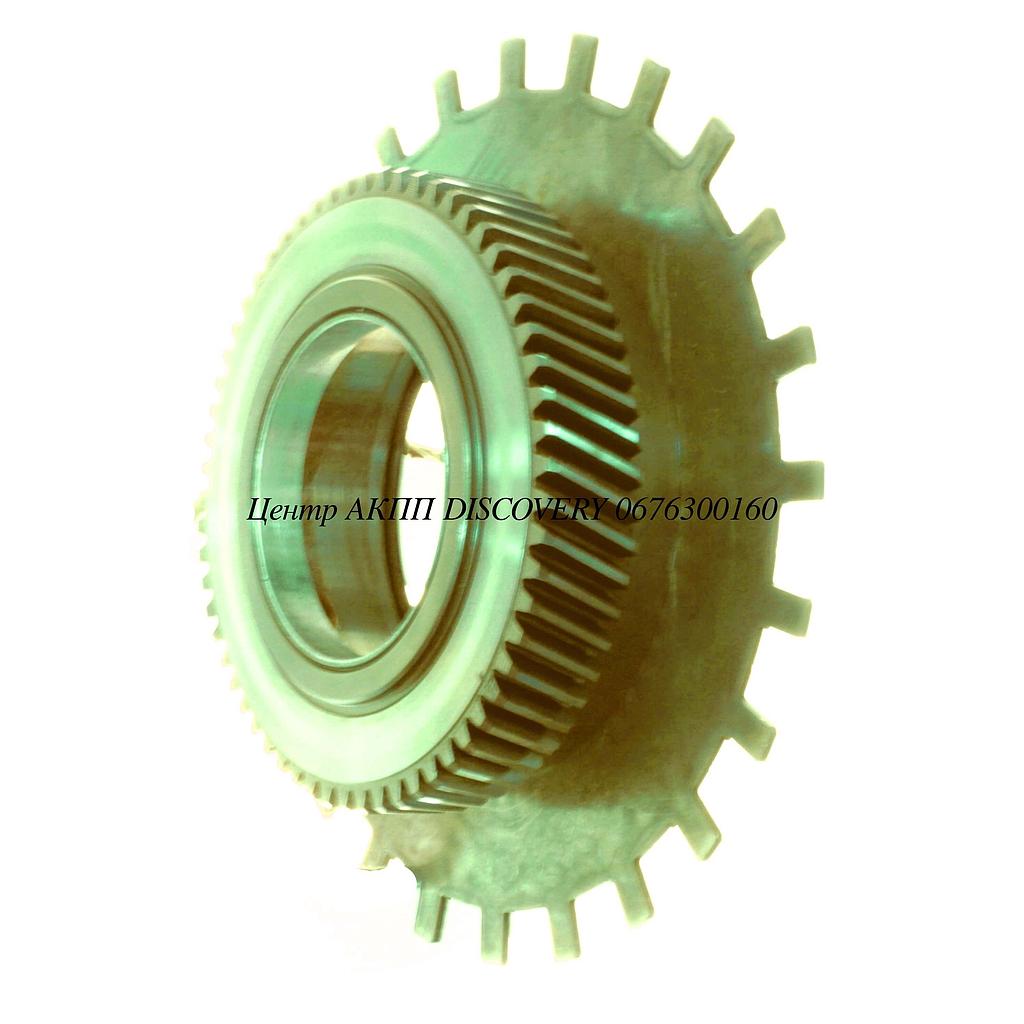 Sun Gear, Rear w/ High Clutch Sprag Assembly RE5RO5A (Used)