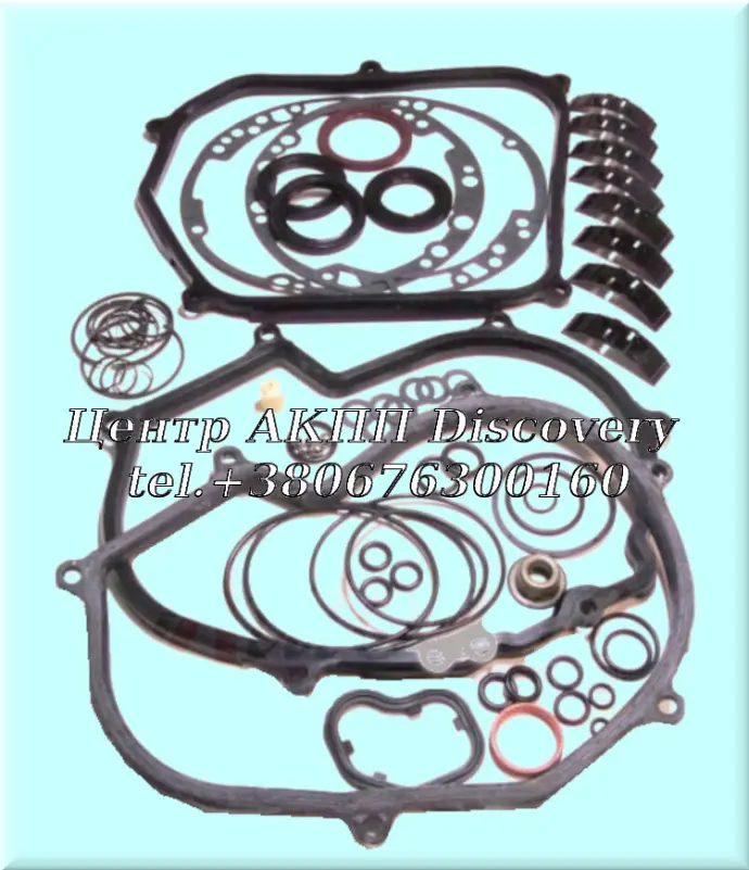 Комплект Ущільнень АКПП 098 1992-94,01P/099 1/95-06 (Autoline)
