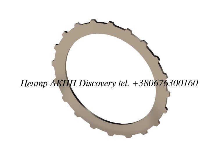 PRESSURE PLATE 722.6, 722.9 (Tricomponent)
