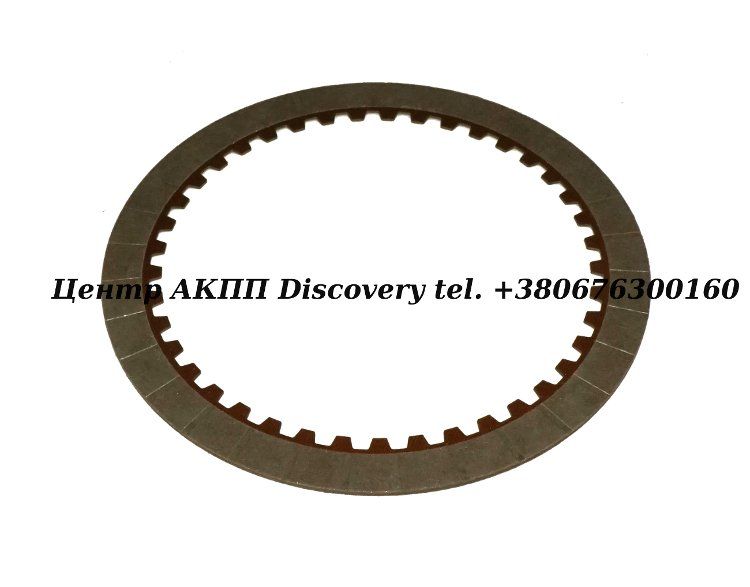 Фрикційний Диск Пакет Reverse Input (1.8mm) 700-R4/4L60E/ 4L65E 87UP (Transtar)