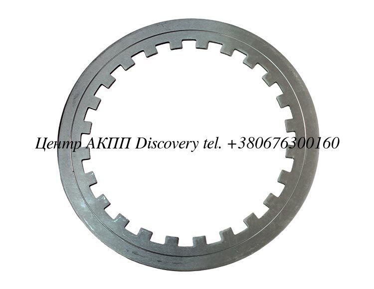 Steel Plate ZF6HP19, 255mm, ZF6HP26, 255mm (Sonnax)