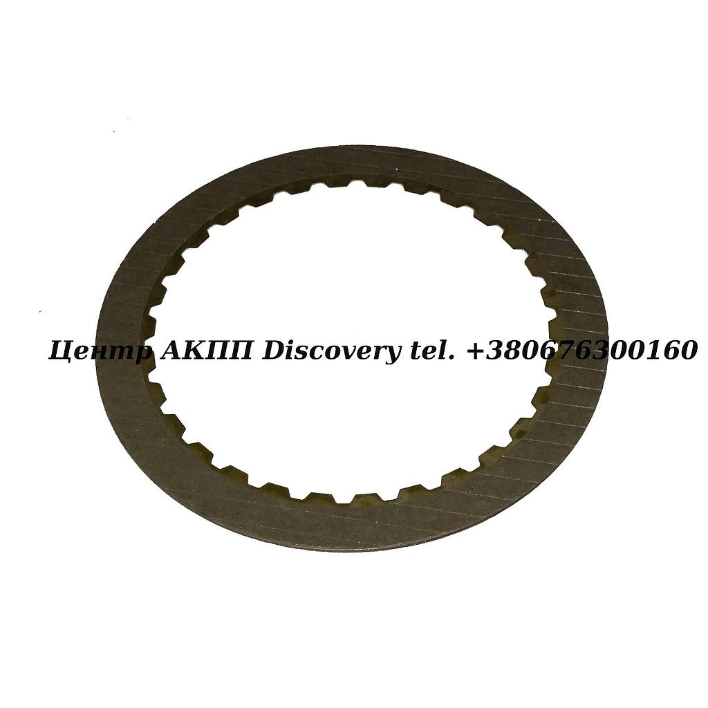 Friction Subaru 5EAT Front Brake 05-Up (Transtar)