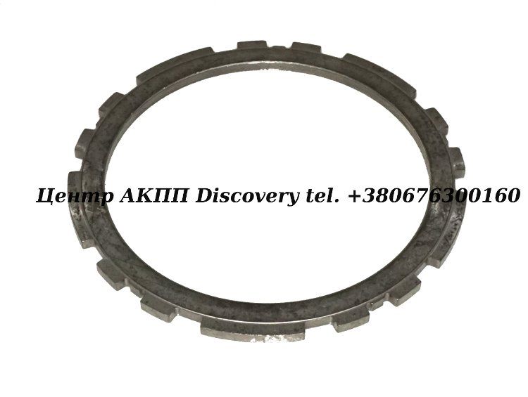 PLATE BACK 3/4 4L60E 87-Up (Used)
