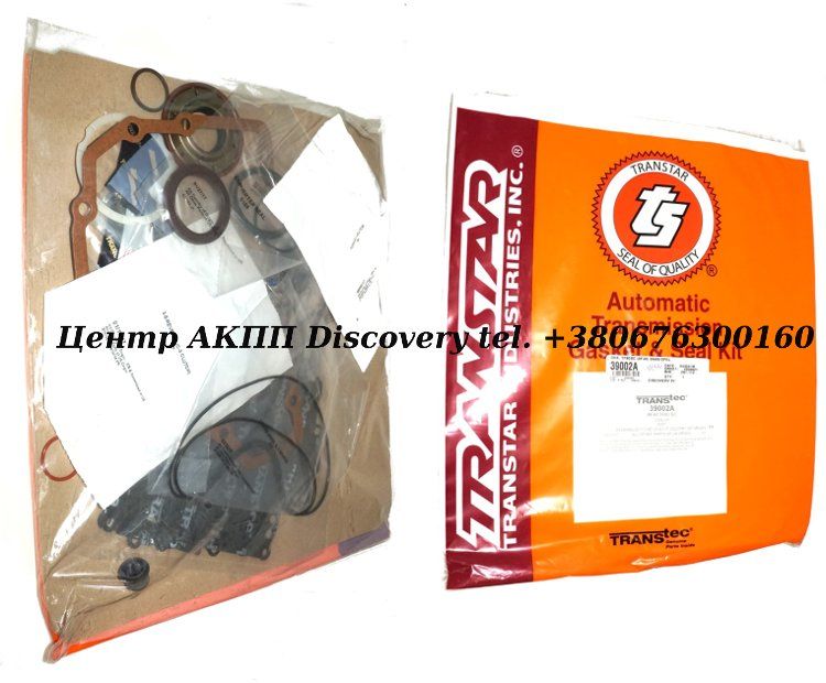 Комплект Ущільнень АКПП TF80-SC/AF40 (Transtar)