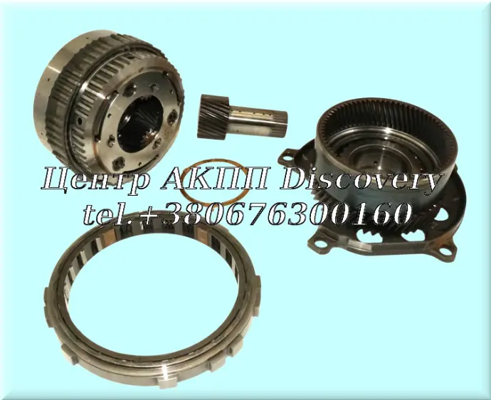 REAR PLANET KIT TF80 (USED)