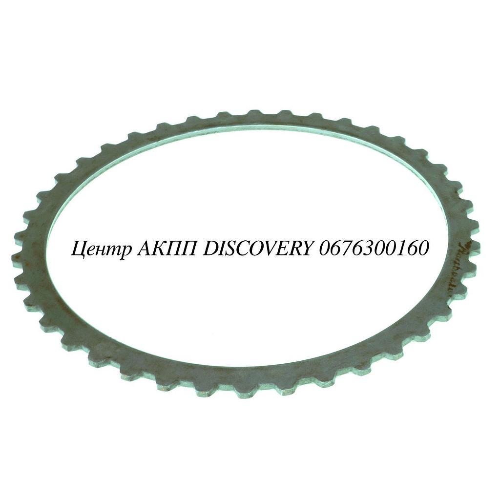 STEEL DIR 40T U140/240 (Raybestos)