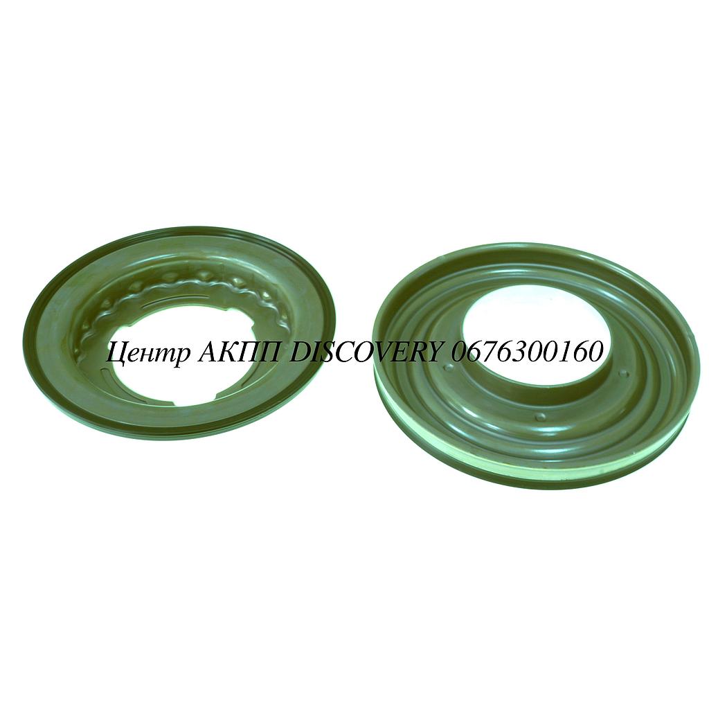 Piston Kit Underdrive & Retainer U240E/U241E/U250 (Transtar)
