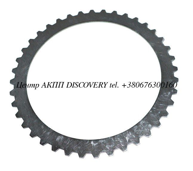 Сталевий Диск Пакет Overdrive/Direct U150E/U250E (Transtar)
