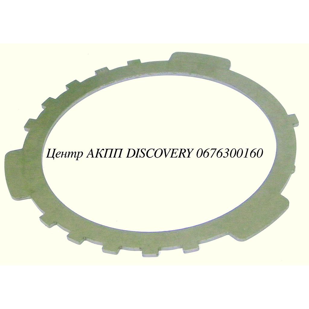 Упорна Пластина Пакет Brake #1 (3.3mm) U660 (Оригінал)
