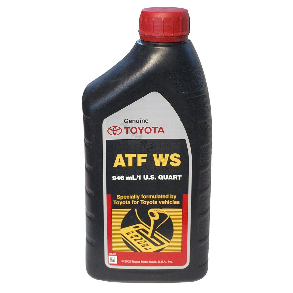 Масло toyota WS08886-80807