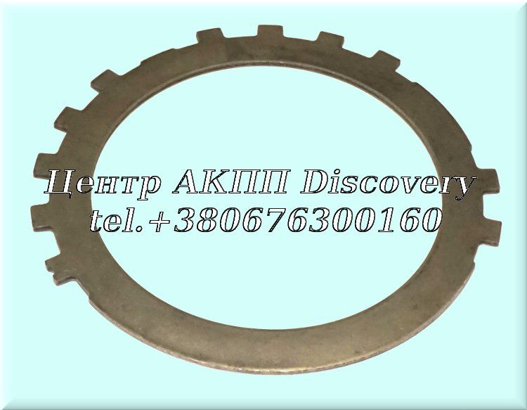 Сталевий Диск Пакет Low/Reverse 3T40E (Transtar)