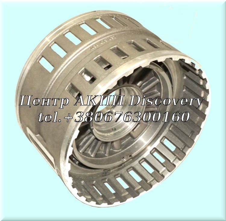 Корпус Зчеплення Пакет 'D/E' CLutch 5HP24 (ZF)