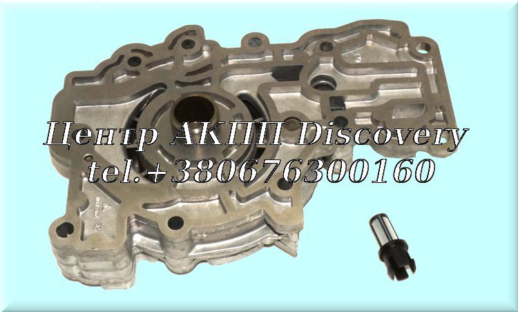 PUMP 3 PIECE DES 4T65E 02-UP (Transtar)