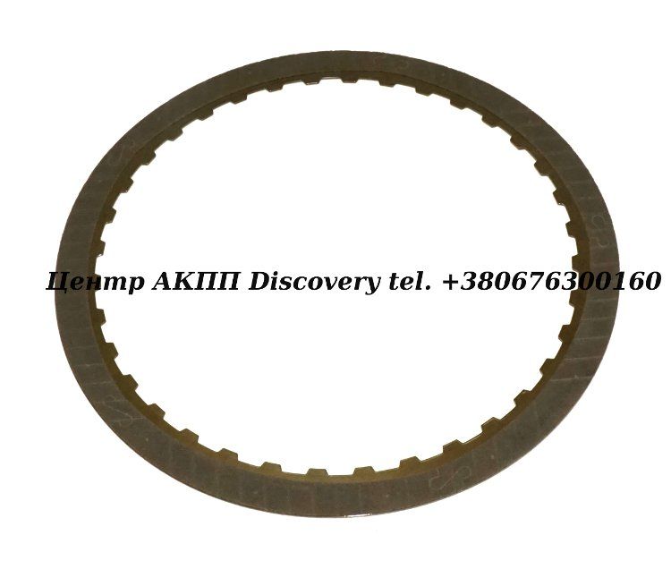 Friction 3-5/Reverse 6L45/6L50 (Exedy)