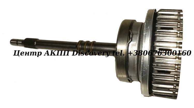 Вхідний Вал з Корпусом Зчеплення K2 722.9 (Оригінал)