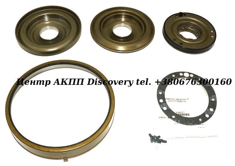 Piston Kit 8HP55 (Transtec)