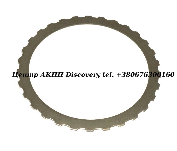 Steel Plate, Forward  JF011E, JF010/RE0F09A, JF016 (Transtar)