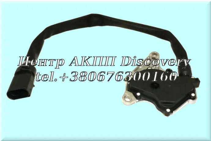 Датчик (Селектор) Перемикання Передач 5HP19Audi/VW (GFX)