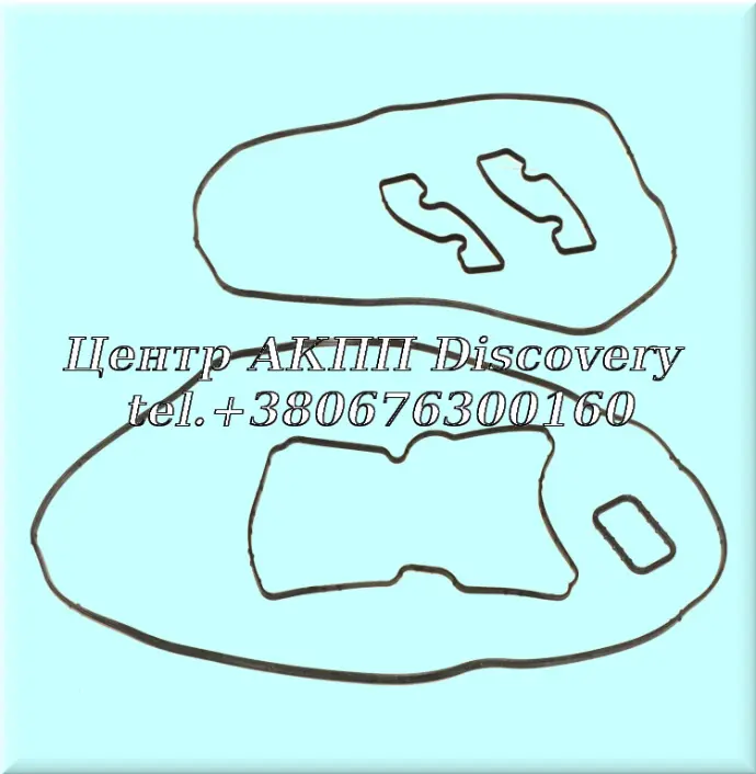 Sub kit, electric plate DSG-7/0AM / DQ200 (Autoline)