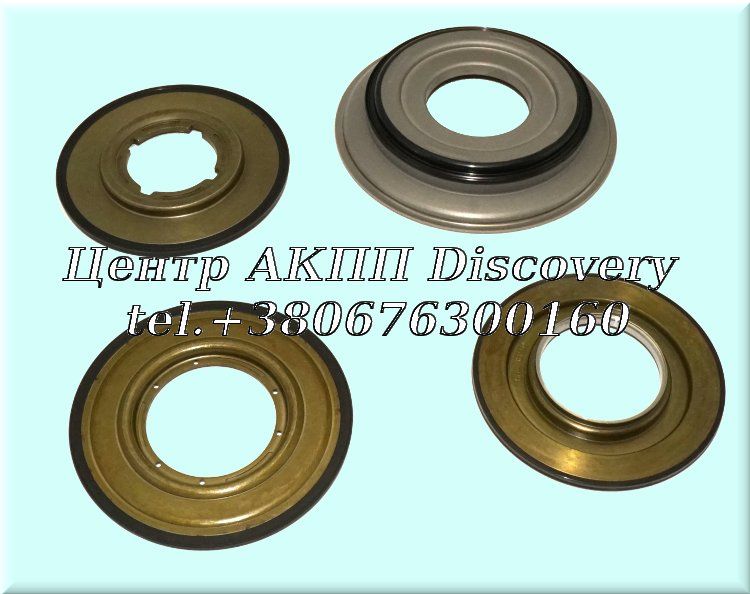 PISTON KIT TF80SC, TF81SC (Transtar)