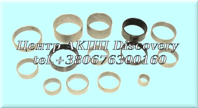 Bushing Kit 6L80/6L90 (Transtar)