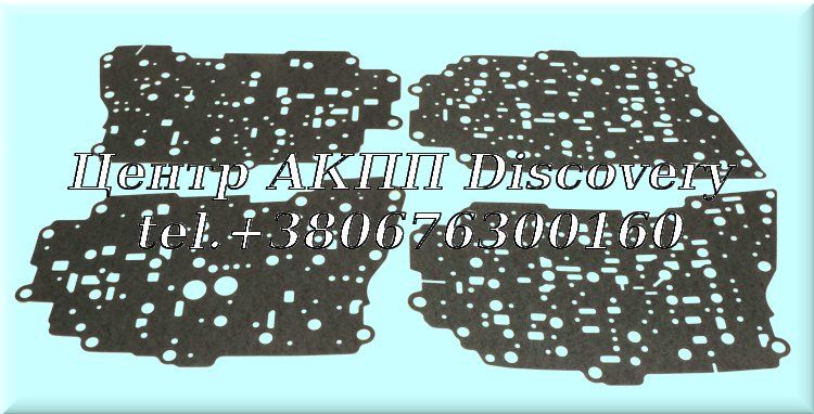 Gasket Kit Valve Body 6T40/45 Generation II 12-UP (Transtar)
