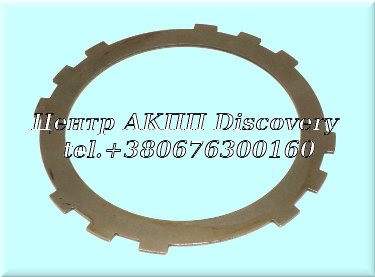 Steel plate, low/reverse Low/Reverse  Low/Reverse  A130, A140E, A240, A540E (Transtar)
