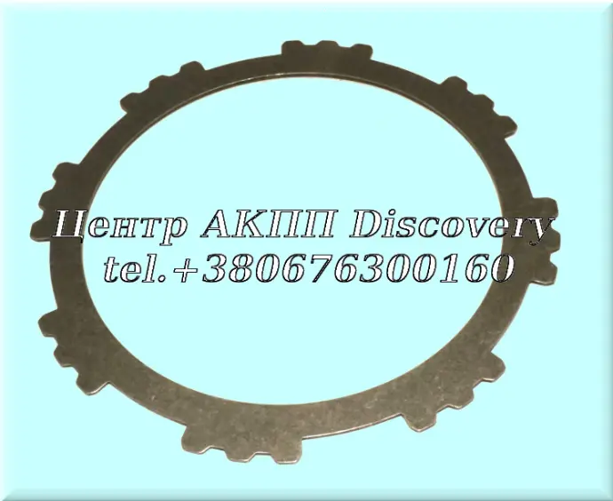 Steel Forward Clutch 6R140 (Transtar)