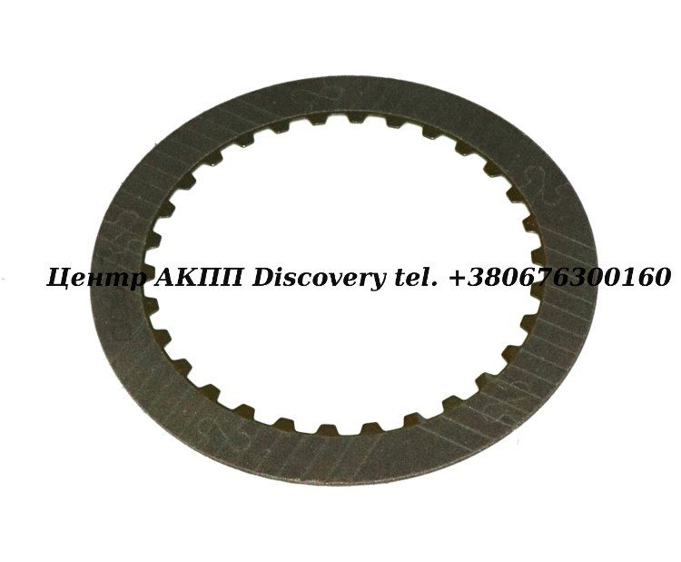 FRICTION CLUTCH "E" 6HP19 (ZF)