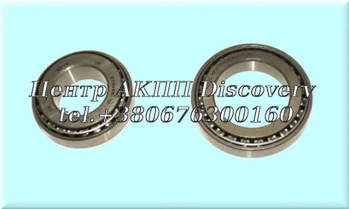 Комплект Підшипників Валу Шестерні Диференціалу JF015E (Koyo)