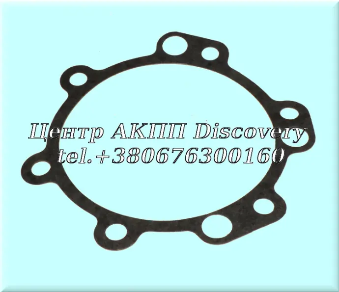  Прокладка Кришки Заднього Сервоприводу АКПП BTR M78 (Transtar)