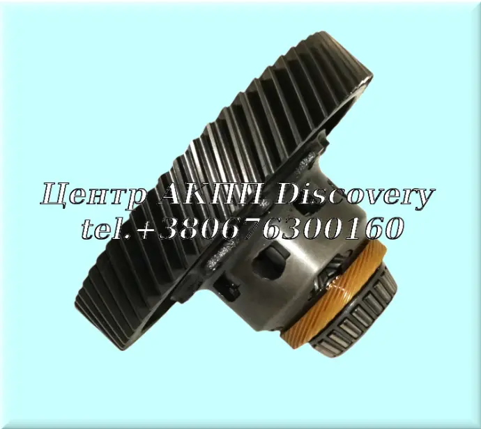DIFFERENTIAL F4A51 (Used)
