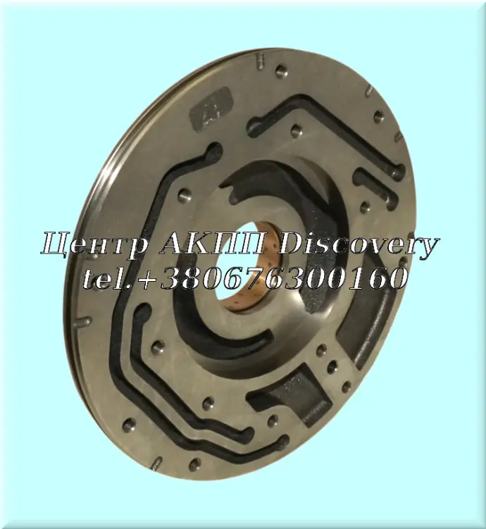 Корпус Масляного Насоса без Шестерен A750 (Оригінал)