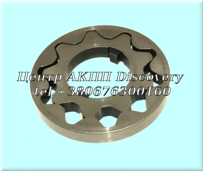 Pump Gear Kit 09D (GFX)