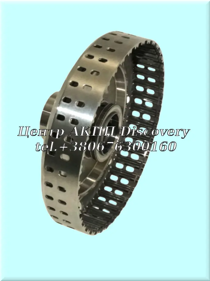 Drum K1 Clutch 09G (Used)