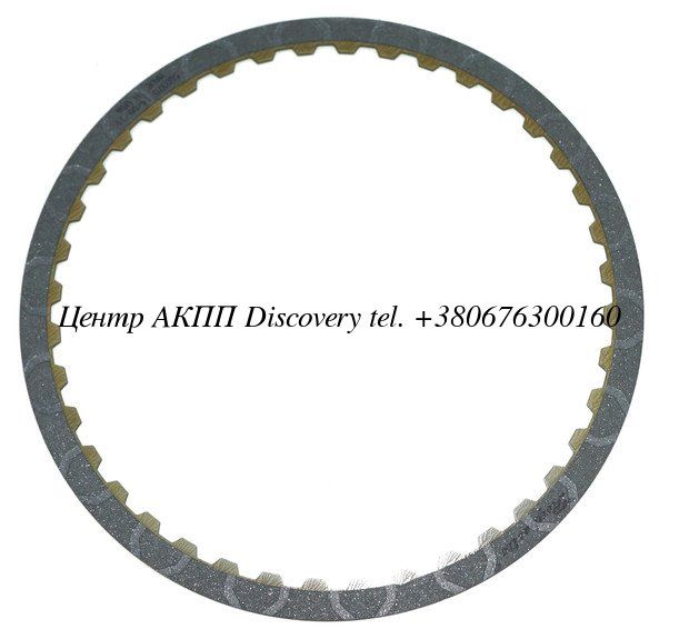 Friction Disk Clutch K1 09D, TR-60SN (Raybestos)
