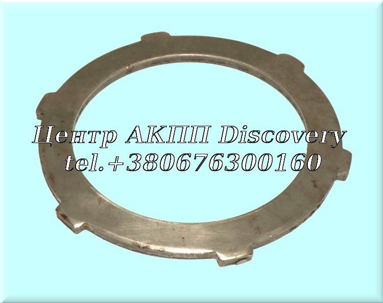 Сталевий Диск Пакет 'K1' (3.5mm) 722.3  (Transtar)