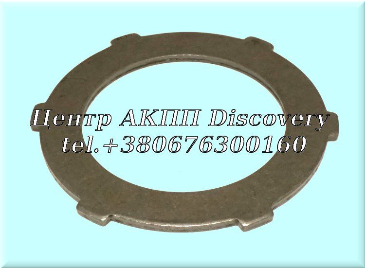 K2 STEEL 722.3 3,0мм (Transtar)
