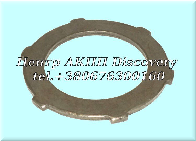 K2 STEEL 722.3 5,0мм (Transtar)